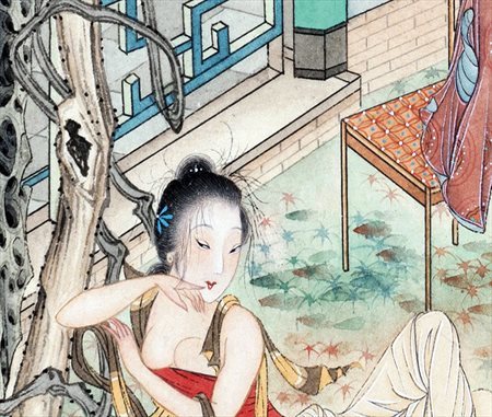 盐城-中国古代的压箱底儿春宫秘戏图，具体有什么功效，为什么这么受欢迎？